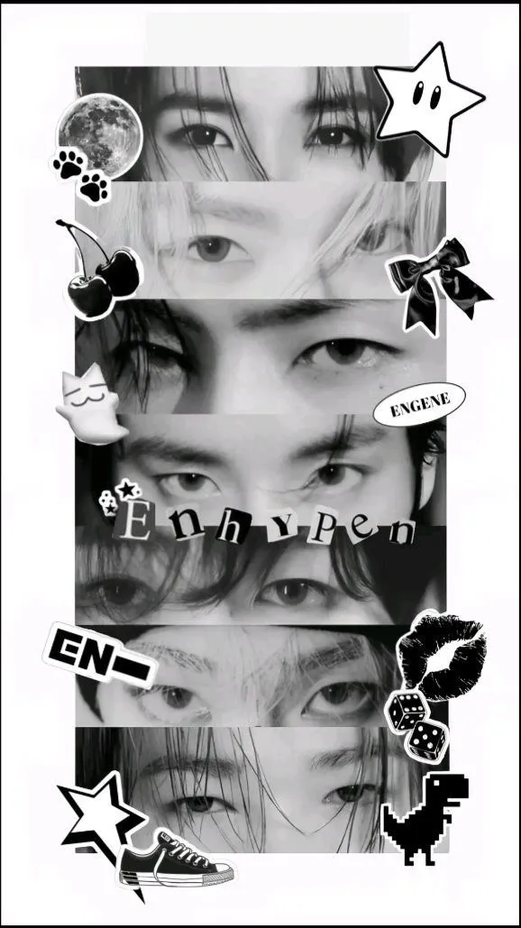 ai character: Enhypen bf's!!!! background
