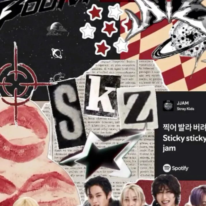 chat with ai character: Stray kids bfs! 