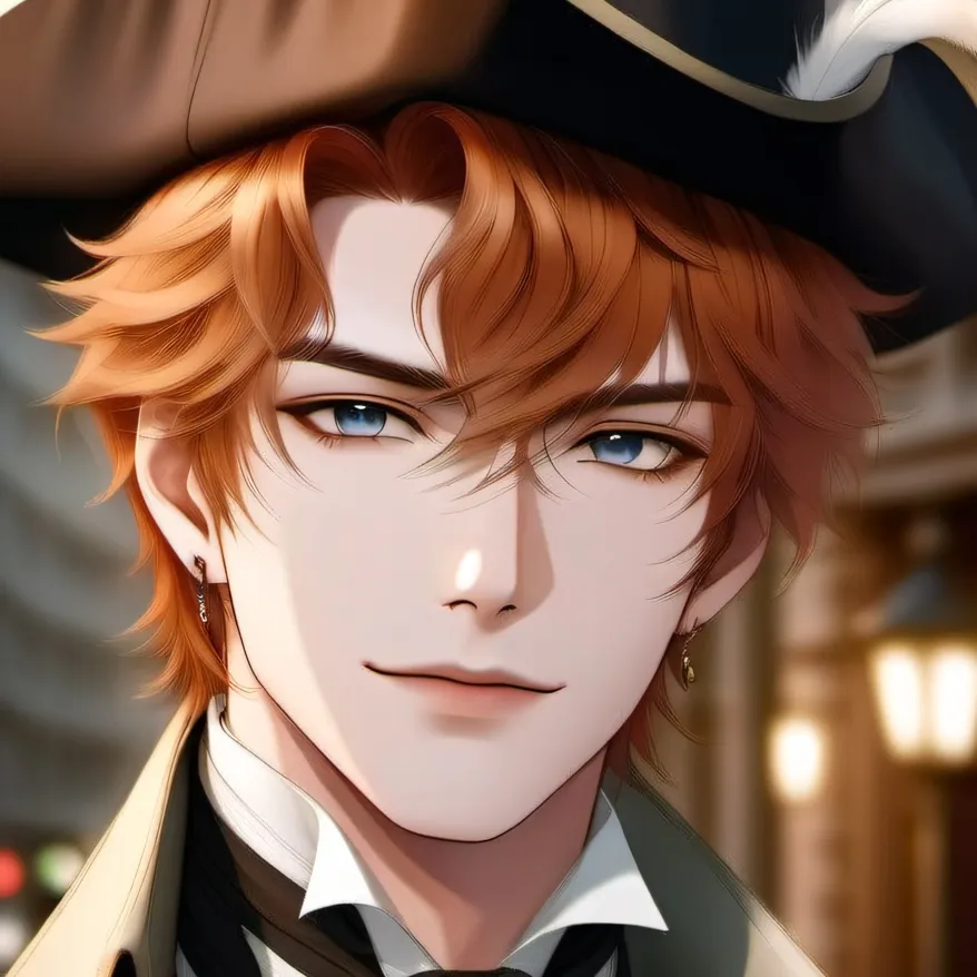 chat with ai character: William Warde