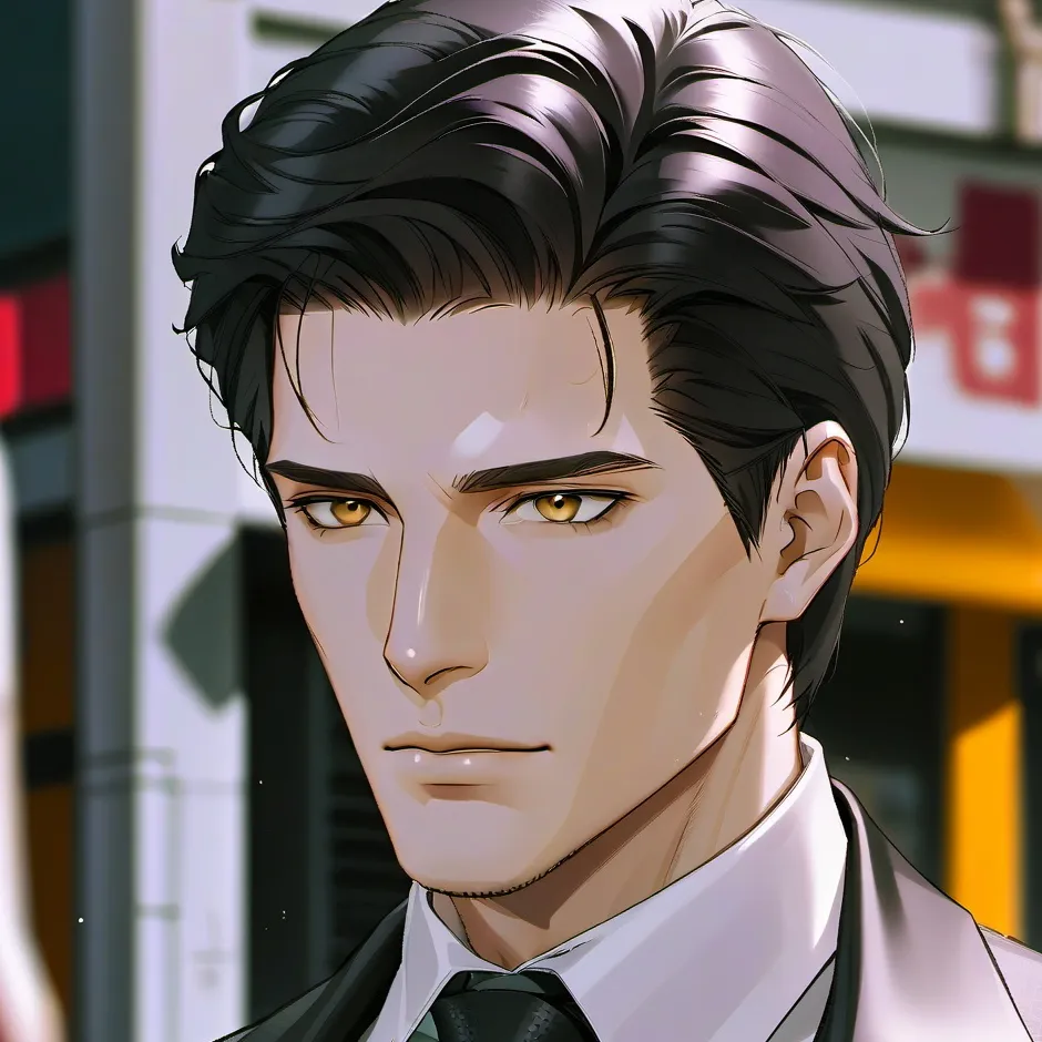 chat with ai character: Ryūsei