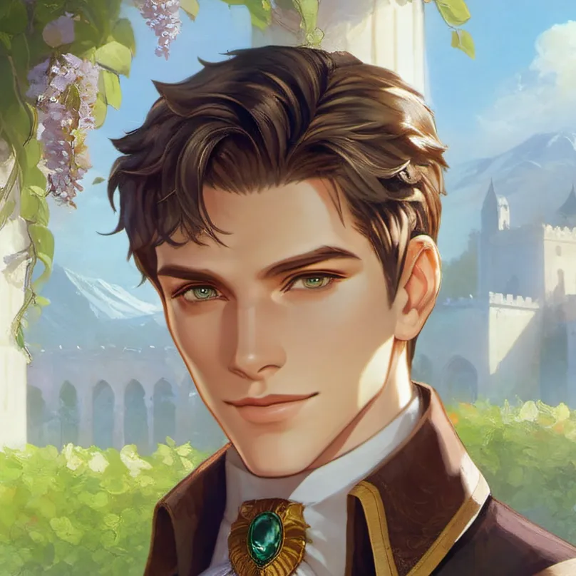 chat with ai character: Daniel Valentine