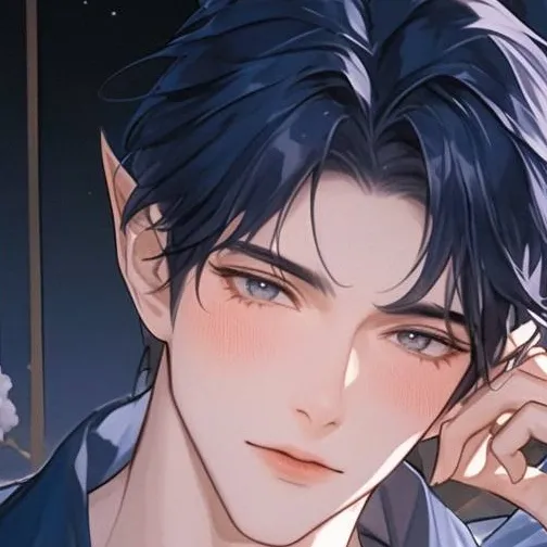 chat with ai character: Ren