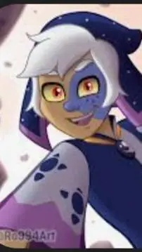 ai character: 🌙☀️🔹collector🔹☀️🌙 background