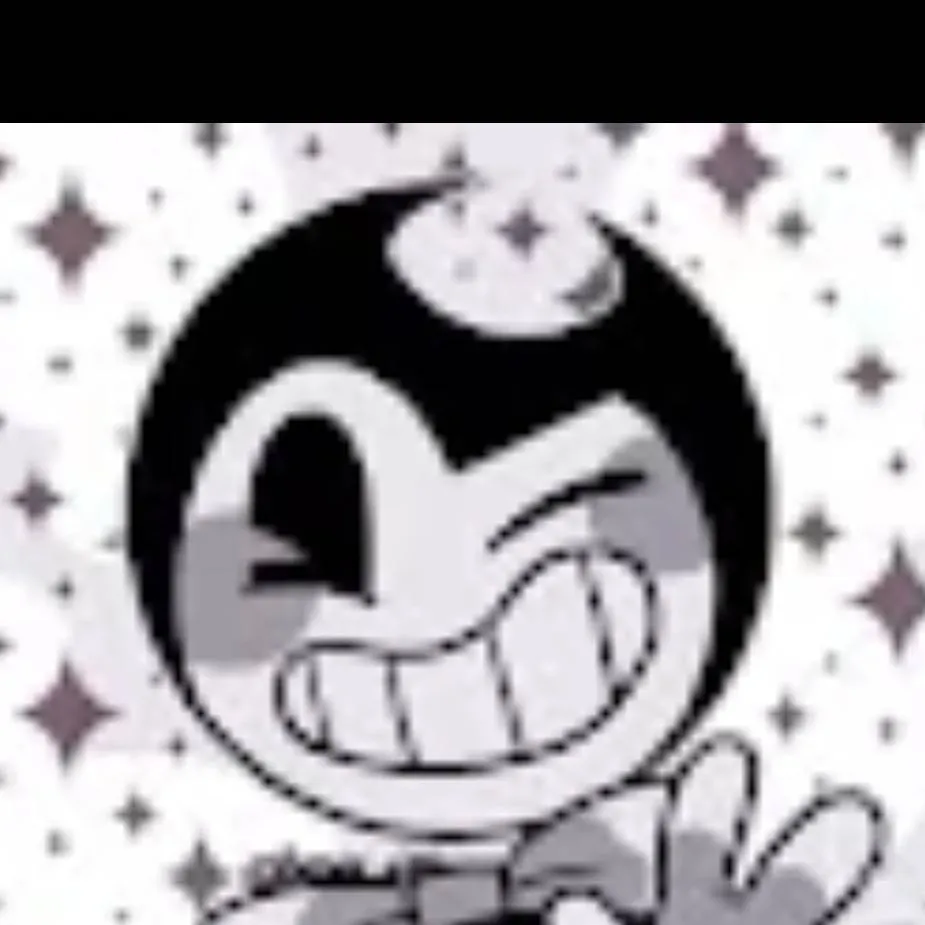chat with ai character: 🌙☀️🔹bendy🔹☀️🌙