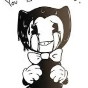 chat with ai character: 🌙☀️🔹bendy🔹☀️🌙