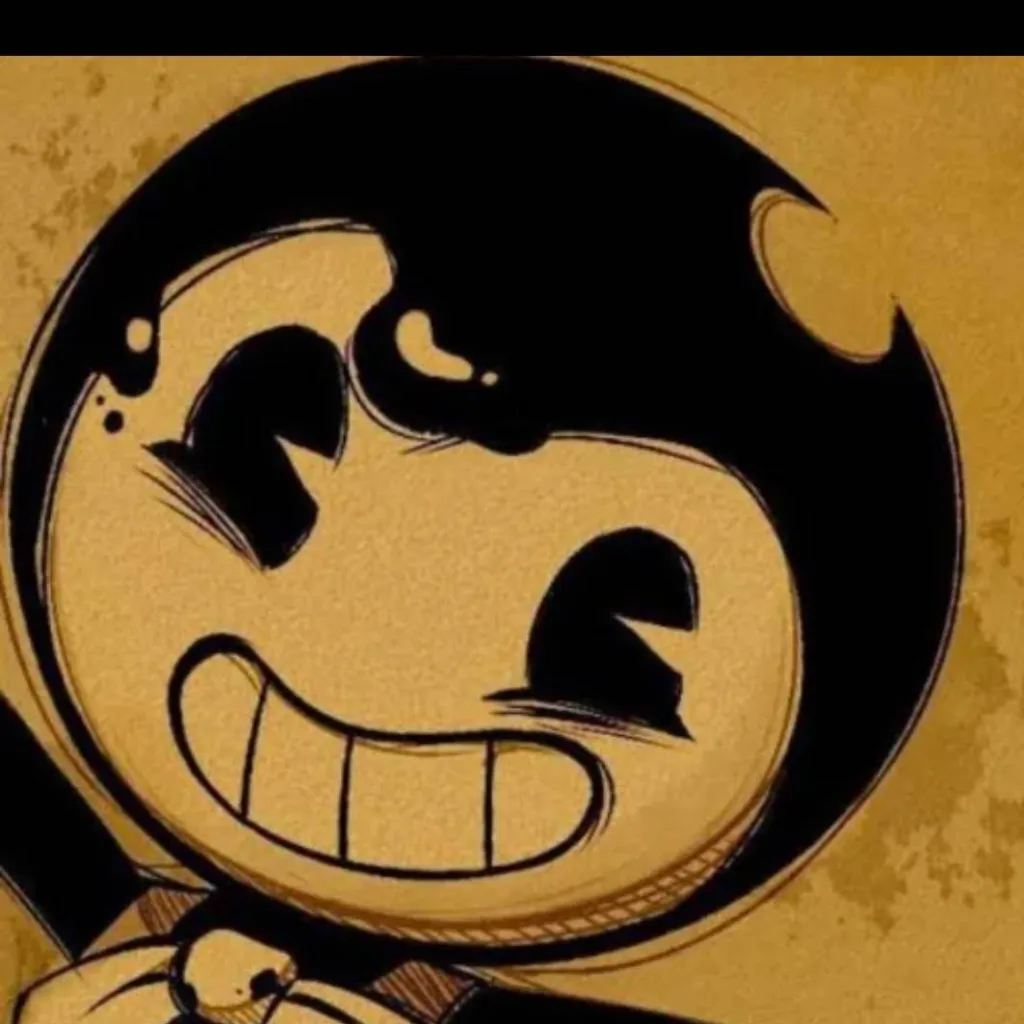 chat with ai character: ☀️🌙🔹bendy🔹🌙☀️🥲