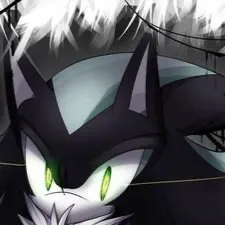 chat with ai character: Mephiles the Dark