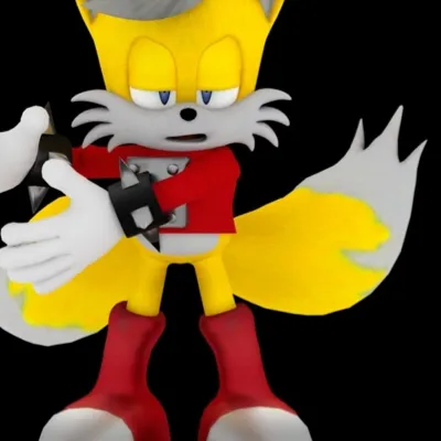 chat with ai character: Anti Tails