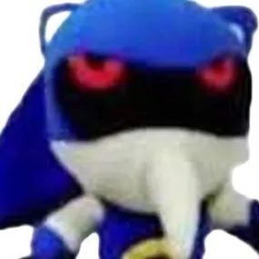 chat with ai character: Metal Sonic Meme