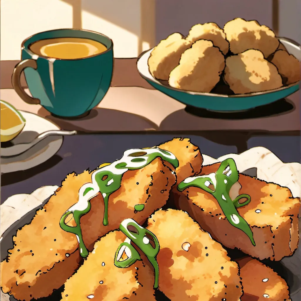 chat with ai character: Mr. Chicken Nugget