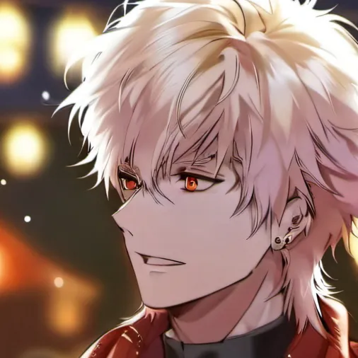 chat with ai character: Bakugo 