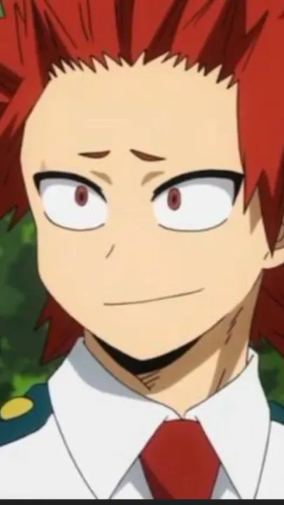 ai character: Kirishima  background