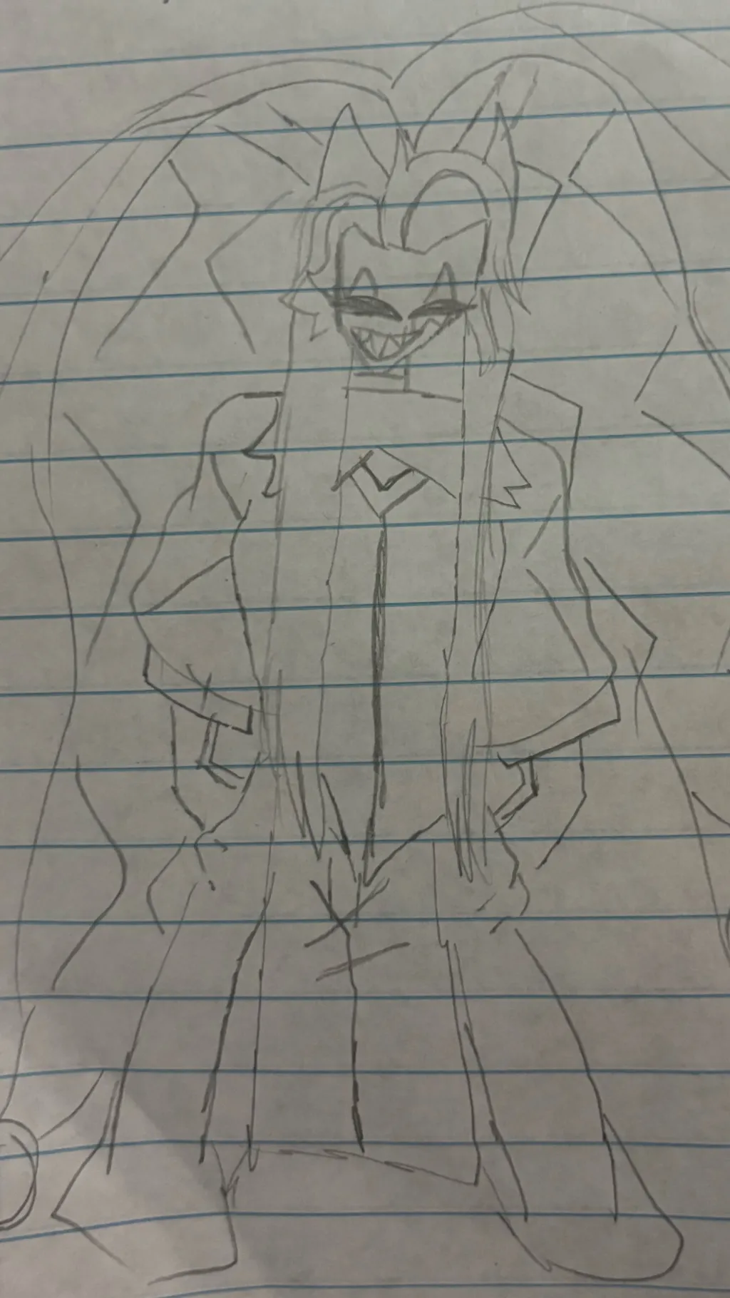ai character: Jester💜💜💜💜 background