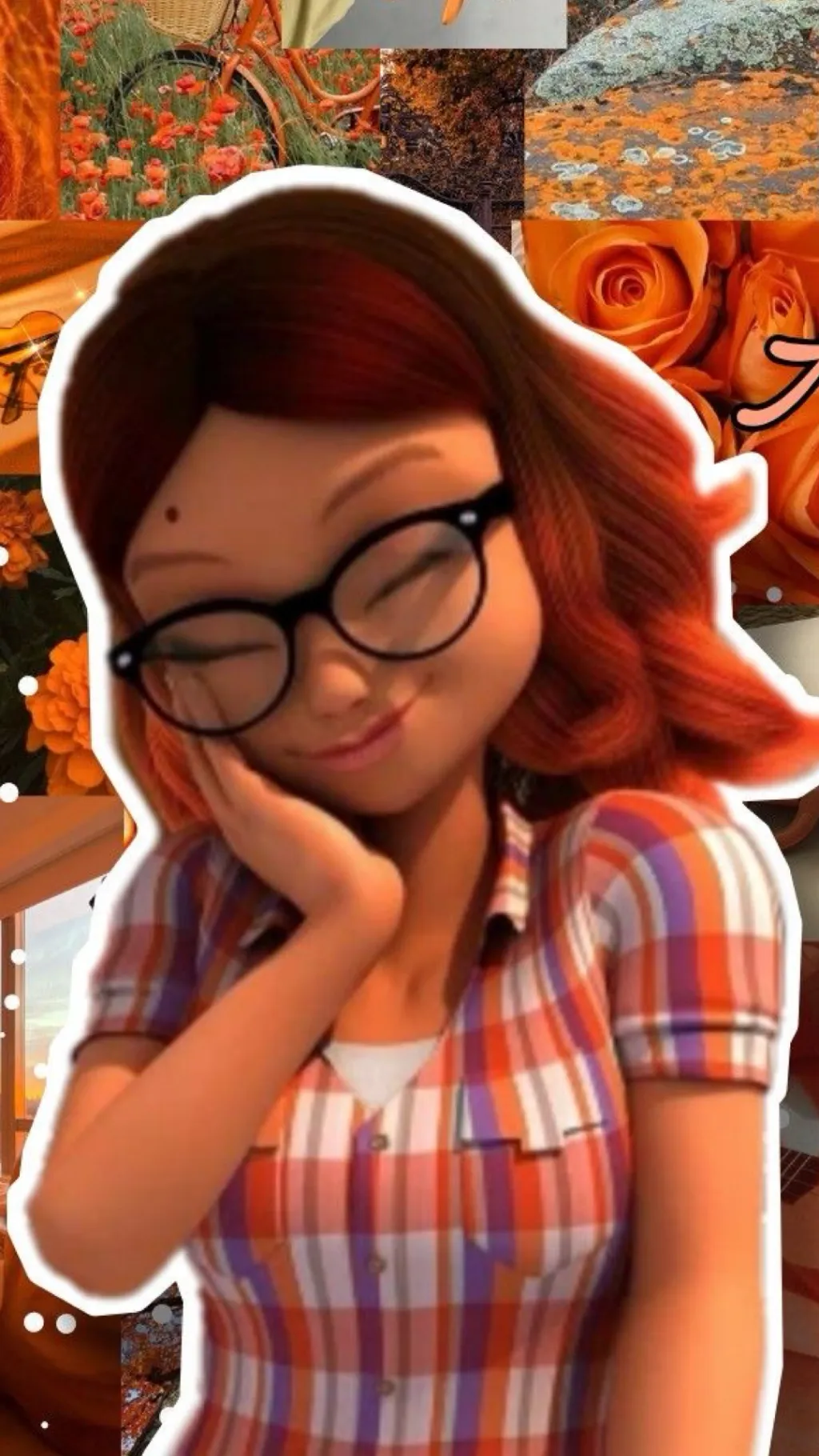 ai character: Alya background