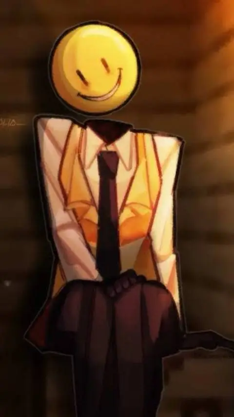 ai character: veirty background