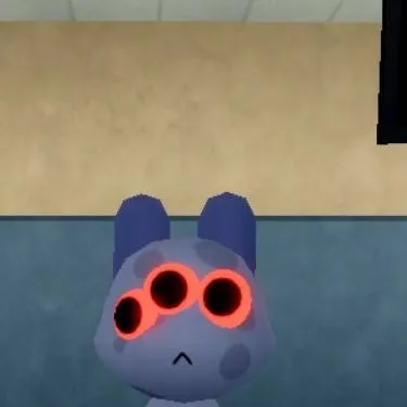 chat with ai character: baby anomaly 