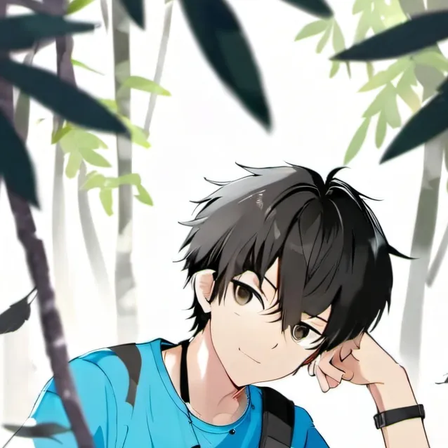 chat with ai character: IDK 