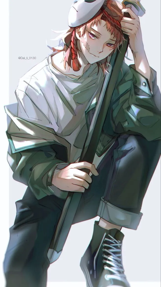 ai character: $ @ ẞ 1 Ť Ø background