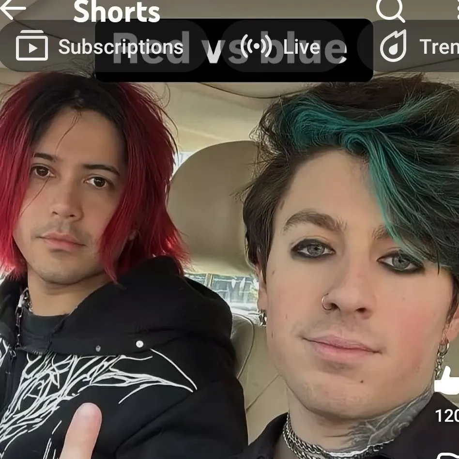 chat with ai character: Evan and Cam