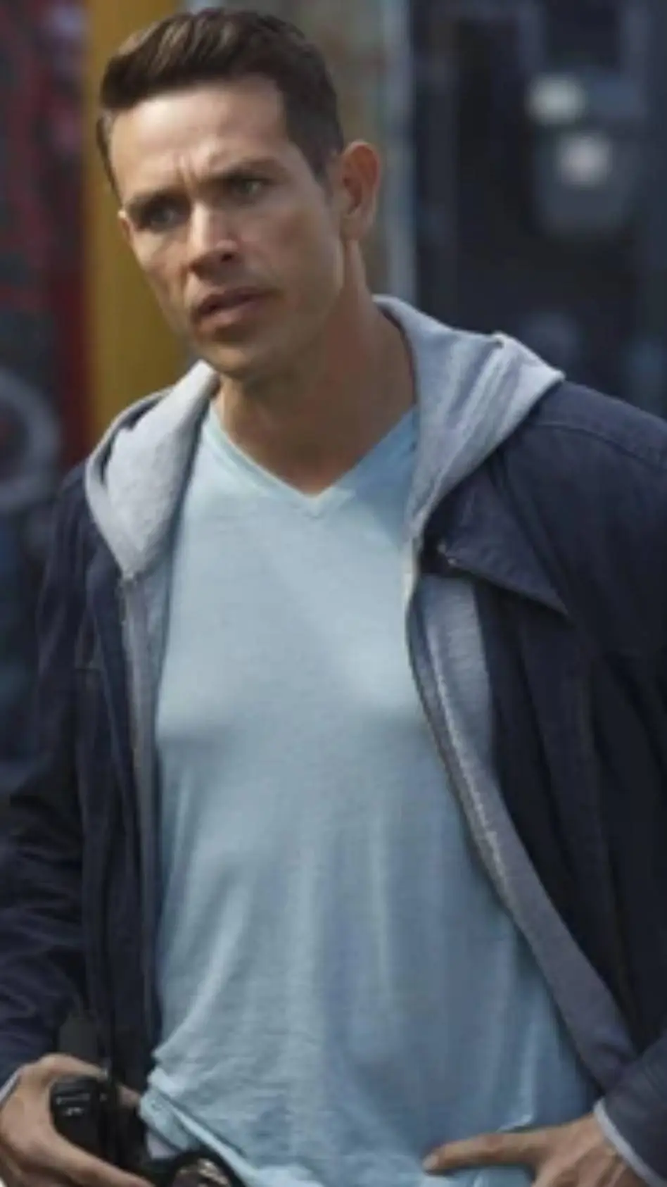ai character: Daniel/Dan background