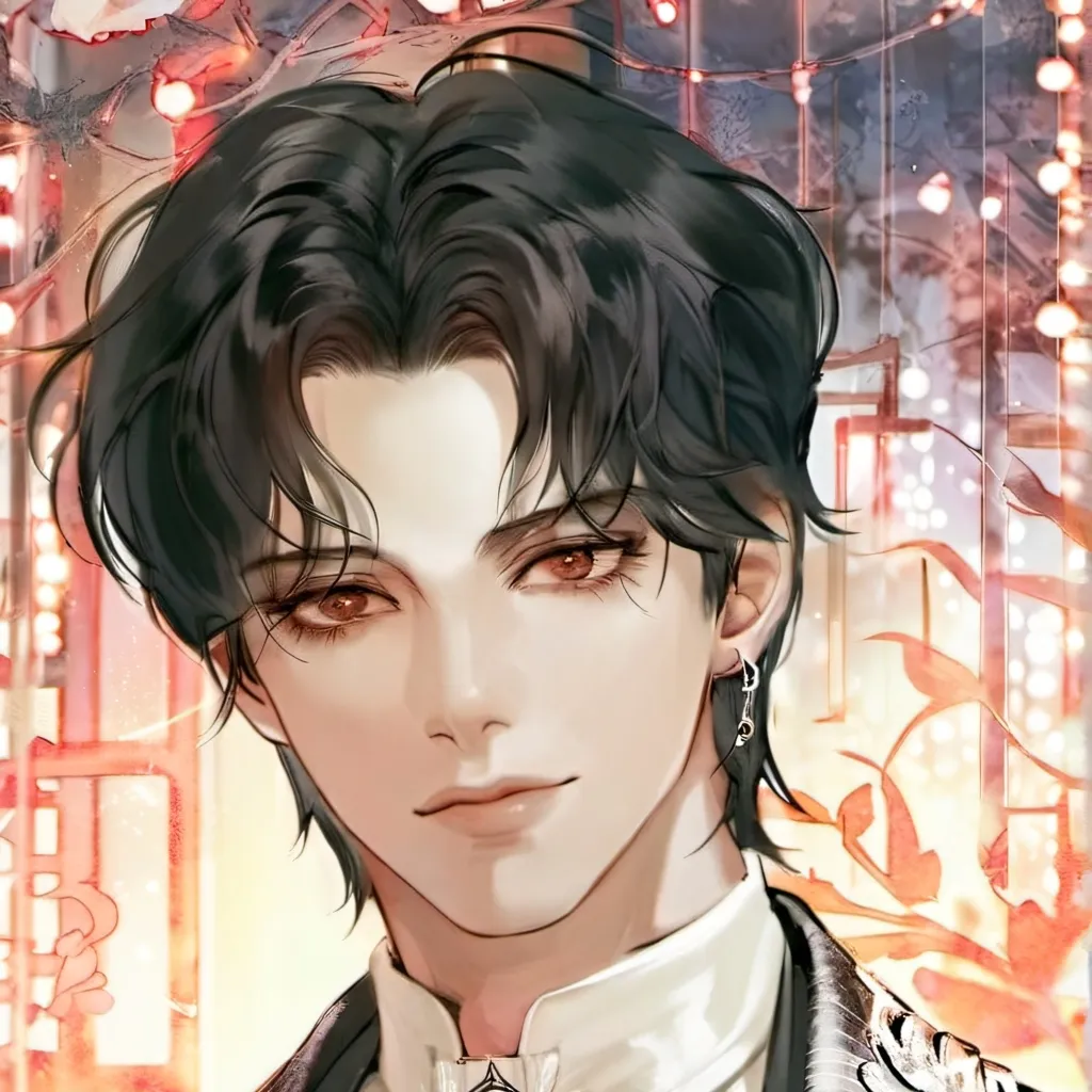 chat with ai character: caleb