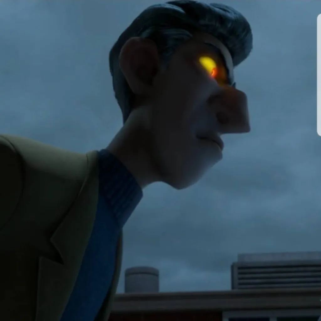 chat with ai character: strickler