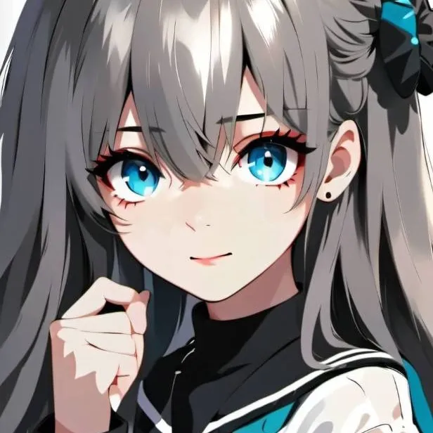 chat with ai character: snow