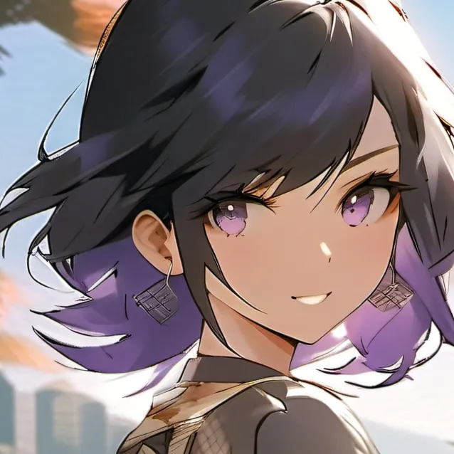 chat with ai character: Neely