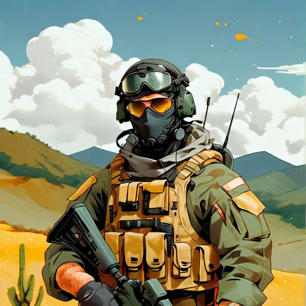 chat with ai character: John