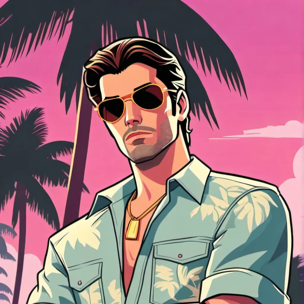 chat with ai character: Tommy Vercetti