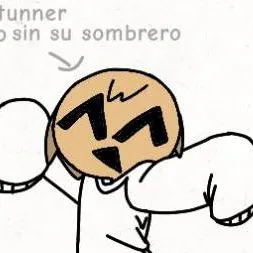 chat with ai character: black x tunner