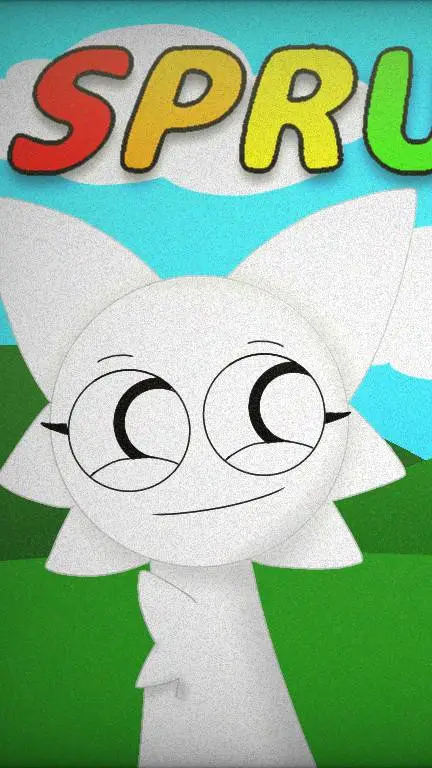 ai character: sprunki background