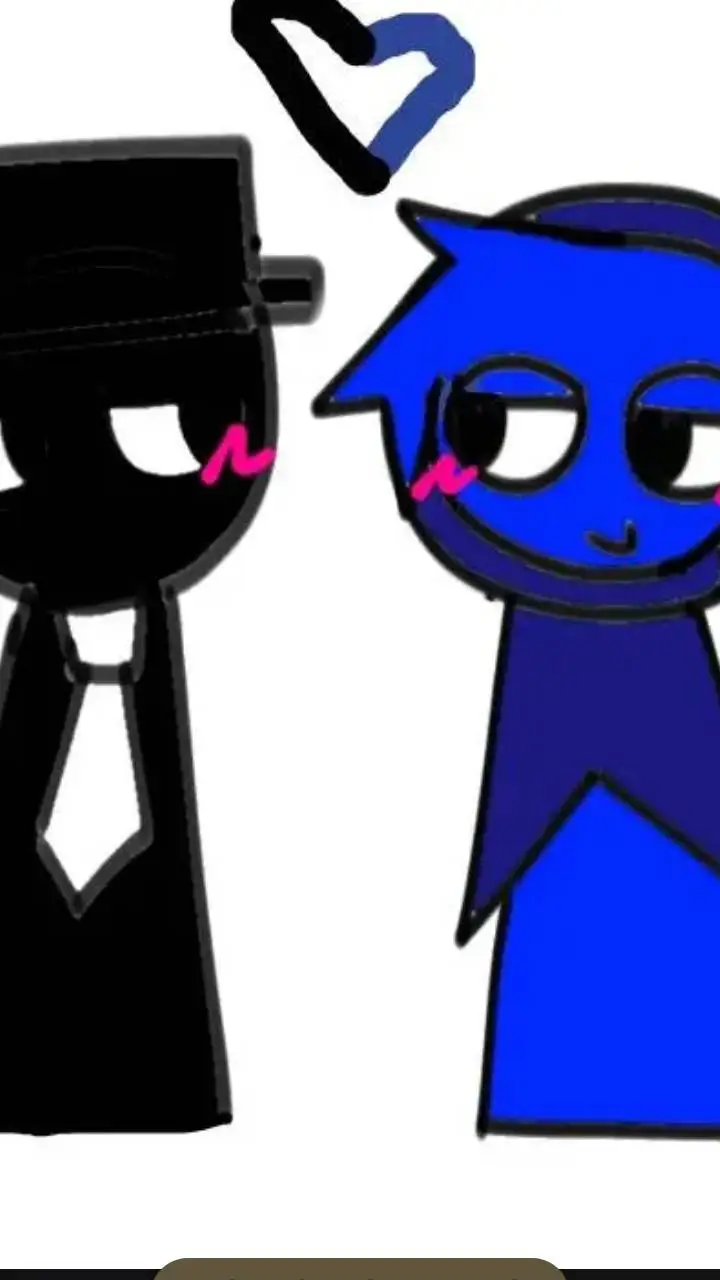 ai character: jevin x black background