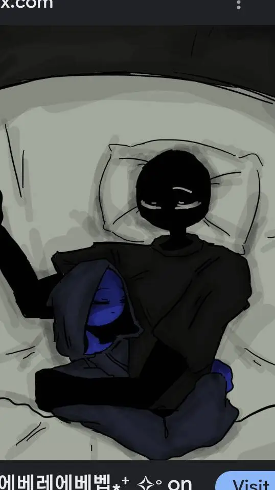 ai character: black x jevin  background