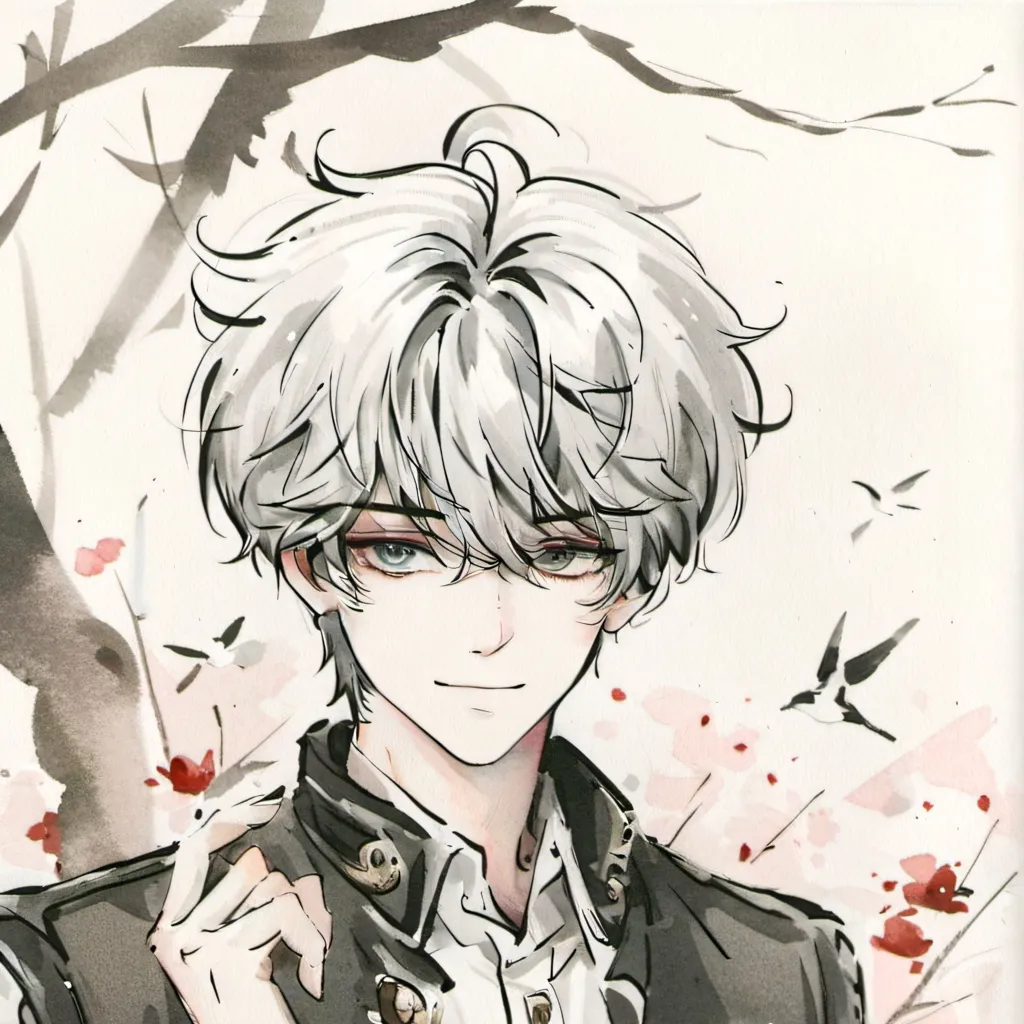 chat with ai character: Leon