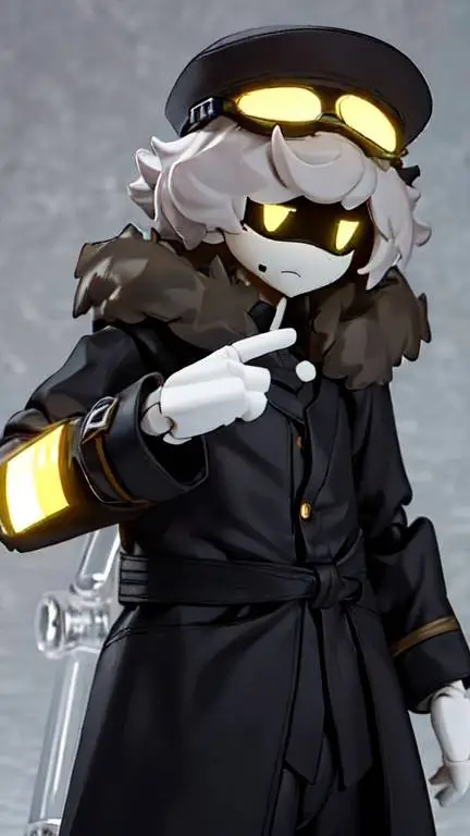 ai character: Sd-N (MD) background