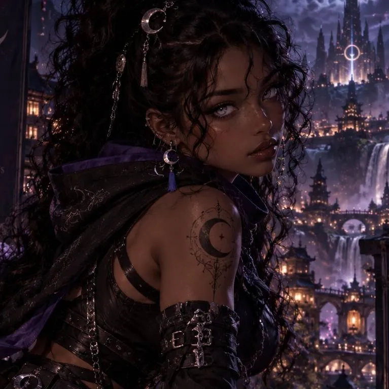chat with ai character: Kaia Tsukino