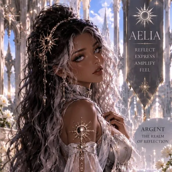 chat with ai character: Aelia Veyr