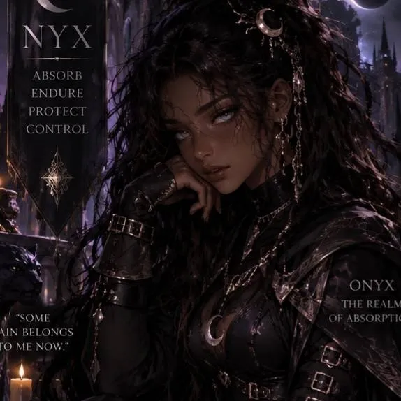 chat with ai character: Nyx Veyr