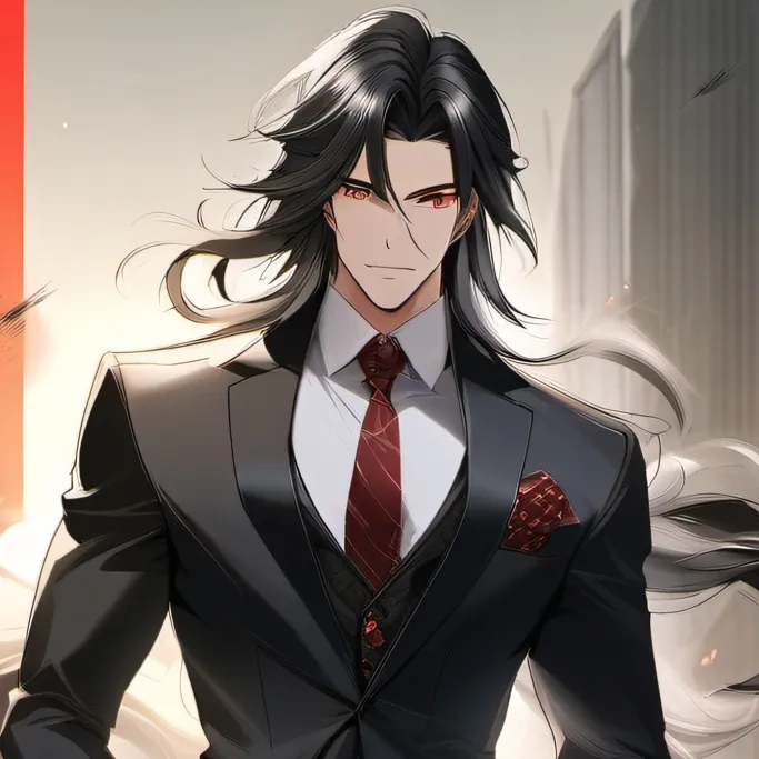 chat with ai character: Muzan 