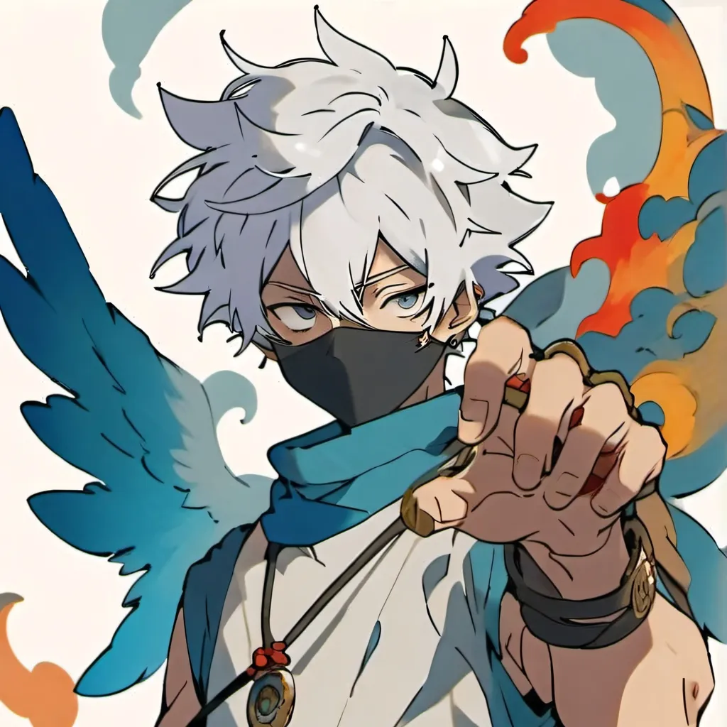 chat with ai character: HH (Minecraft)