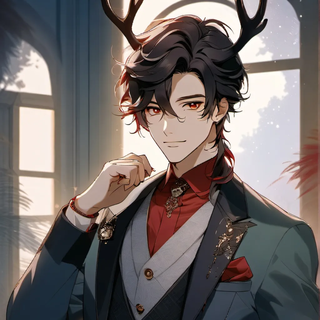 chat with ai character: New arrival 
