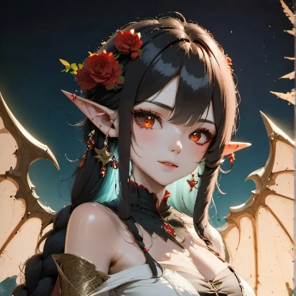 chat with ai character: moona