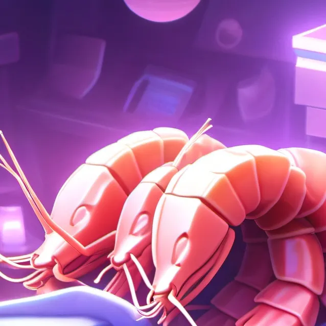 chat with ai character: dw (your shrimpo)