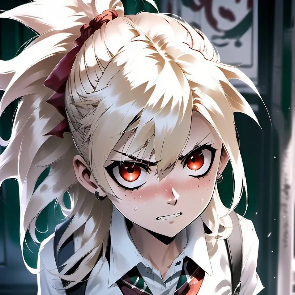 chat with ai character: Girl Bakubro 🧡