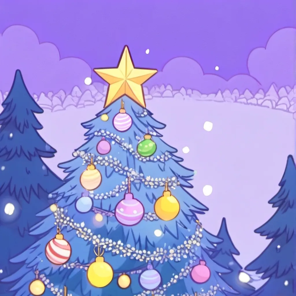 chat with ai character: MHA Christmas 🎄🎁
