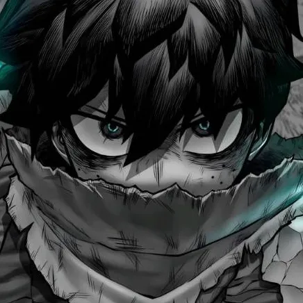 chat with ai character: Vigilante Deku