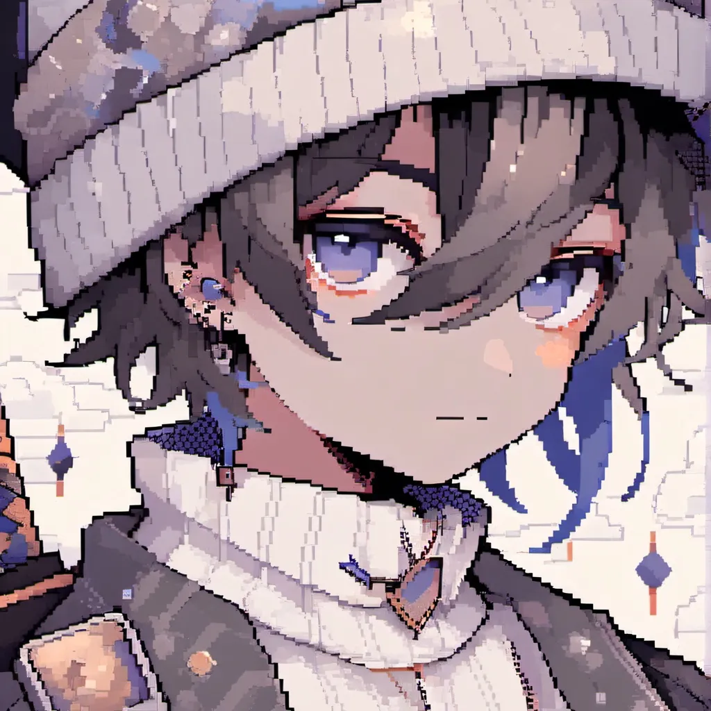 chat with ai character: hex