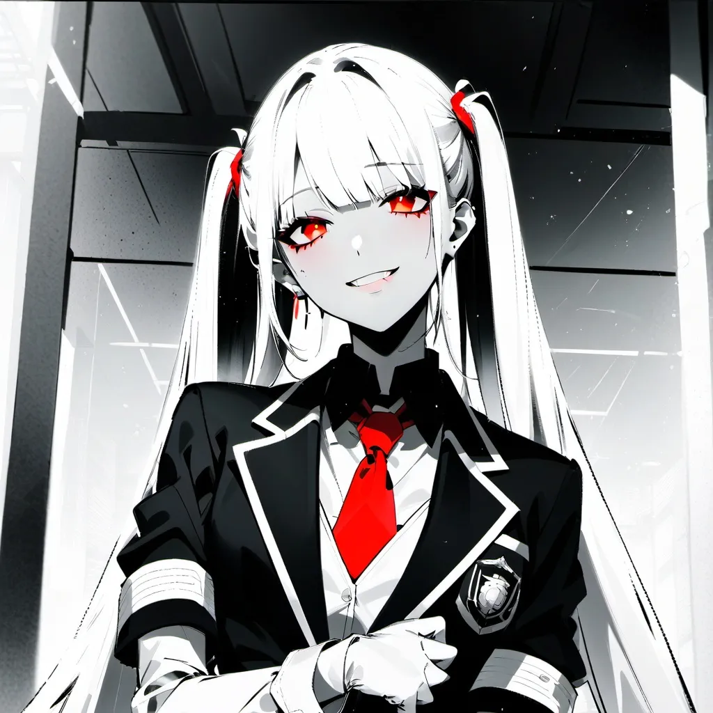 chat with ai character: Erica