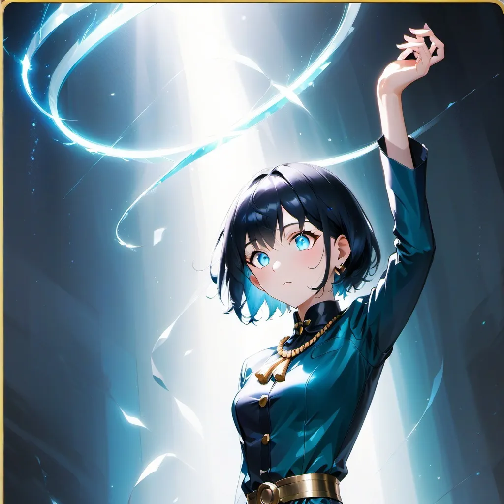 chat with ai character: Islla